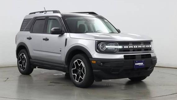 FORD BRONCO SPORT 2021 3FMCR9B68MRB30134 image
